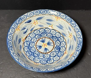 Temp-Tations by Tara Old World blau 7,5" Müsli/Salat Ersatzschüssel - Bild 1 von 6