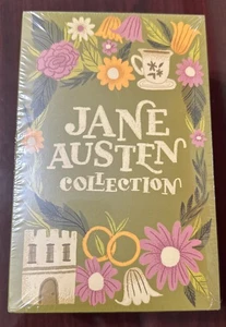Jane Austen Collection (Six Book Boxed Set) by Jane Austen (2022, Trade... - Bild 1 von 5