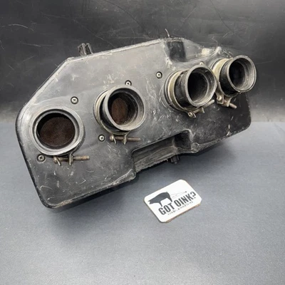 Kawasaki 1977-1978 77-78 KZ 1000 Z1R Z1-R KZ 1000 OEM Caja de aire original vintage Foto 1 de 4