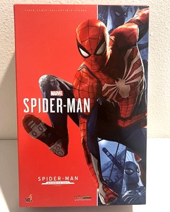 Hot Toys Spider-Man Advanced Suit VGM031 Marvel 1/6 Scale Figure Empty Box Only - Bild 1 von 1