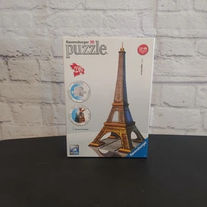 Ravensburger 3D Puzzle Eiffel Tower New - Picture 1 of 3