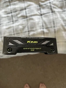 Cobra King 3D Grandsport 35 Putter 34 Inch - Picture 1 of 7