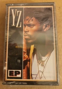YZ-Ep Cassette 1991 Tuff City Rec. New/Sealed Rap/Hip Hop No Promo Marks - Picture 1 of 2