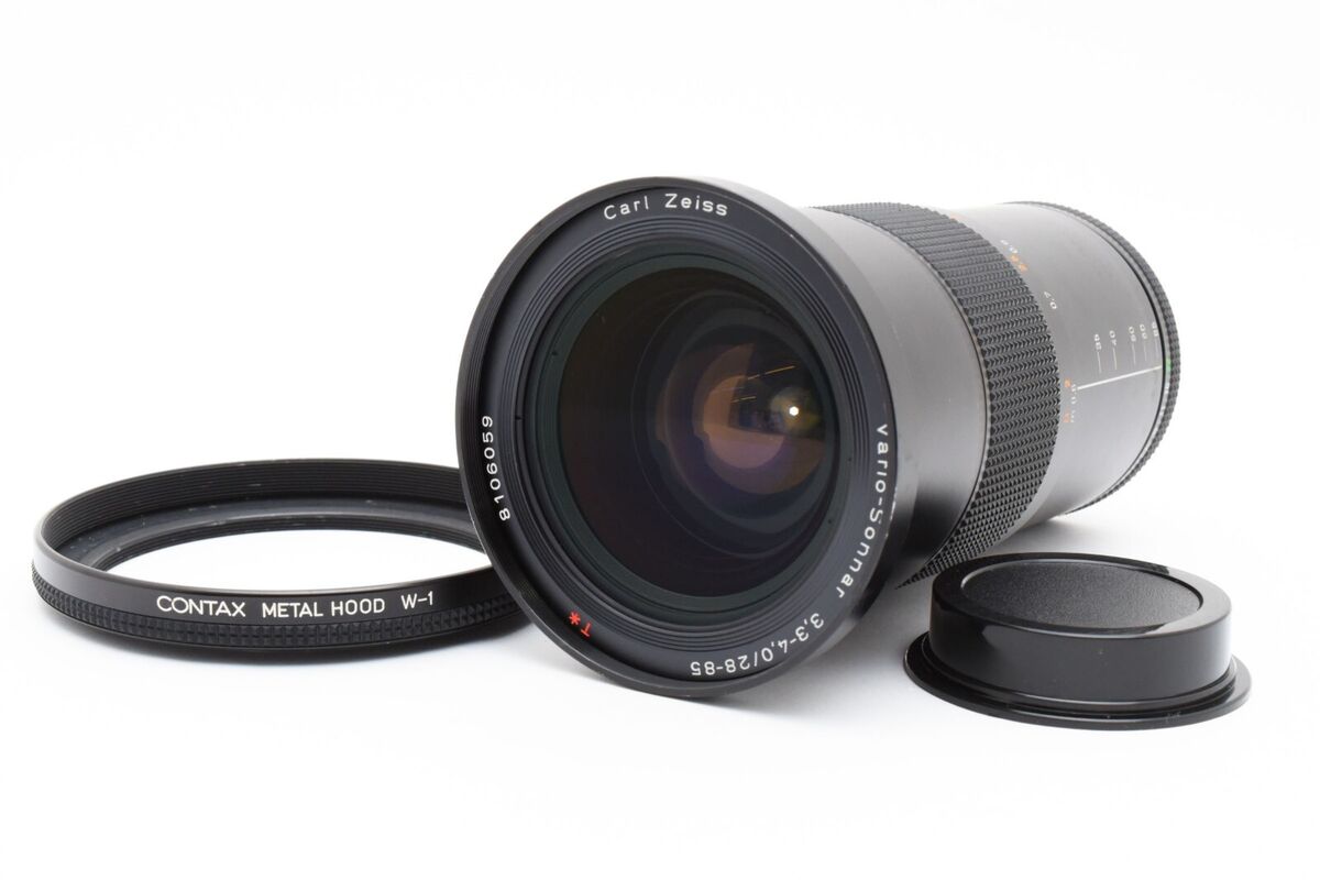 ZEISS Vario-Sonnar T* 28-85mm Focal Camera Lenses for sale ZEISS Vario-Sonnar T* 28-85mm Focal Camera Lenses for sale