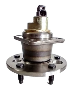 Conjunto de cojinete de rueda y buje-FWD, 4 ruedas ABS trasero TIMKEN 512004 - Imagen 1 de 8