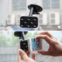 Windshield Windscreen Cradle Stand Mount Car Holder For GPS Mobile Smart Phone