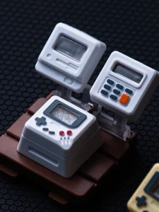 Cute DIY Detachable Creative Gameboy Artisan Keycap For PC Game Player - Picture 1 of 20