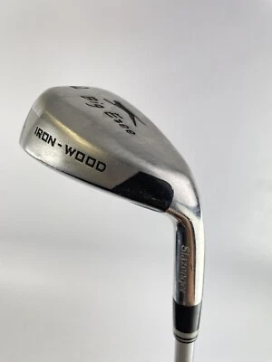 Slazenger Big Ezee 3 Hybrid/Iron R/S Combo Graphite /Right /New Grip/10512 - Image 1 of 4