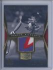 NOLAN RYAN GAME-USED JERSEY PATCH /27 2004 UD SP GAME USED FAMOUS NICKNAMES "A"