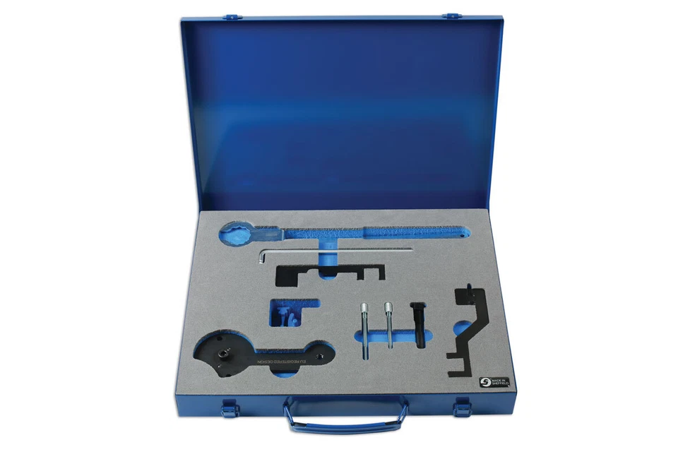 Kit de Reglaje Del Motor - para Para VAG 1.0 , 1.2 , 1.4 - Laser 6586 Nuevo - Imagen 1 de 1