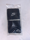 1980s VINTAGE NIKE SWEATBAND WRISTBAND BLUE OLD STOCK NEW SEALED MADE IN USA