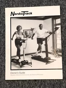 Nordic Track Skier Owners Guide Assembly and Operating - Picture 1 of 1