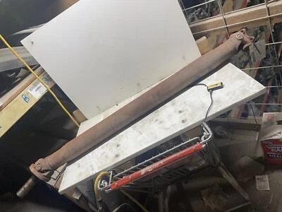 Eje de transmisión trasero Ford Mustang 2000-2001 transmisión automática 3,8 L F8ZW4602BB Foto 1 de 4