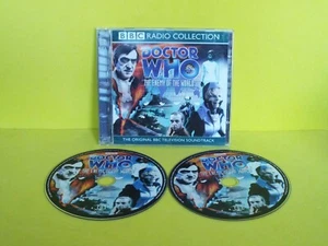 Doctor Who The Enemy Of The World soundtrack cd - Picture 1 of 2