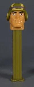 Pez Dispenser Emergency Heroes Army Ranger Slovenia 5.9 - Picture 1 of 1