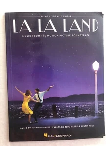 La La Land Songbook (Piano/Vocal/Guitar) - Picture 1 of 6