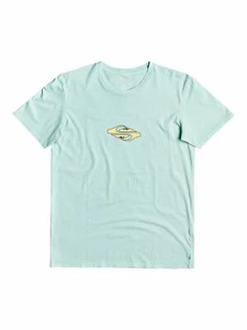 Quiksilver Men's T-Shirt ~ Either Way green - Picture 1 of 1