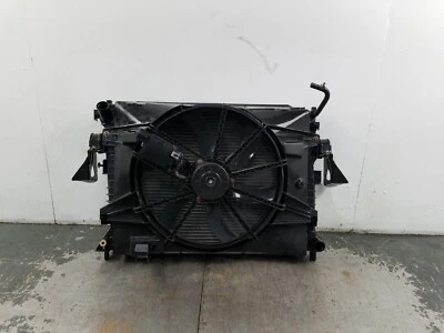 2008 Grand Marquis / Crown Vic Victoria Radiator Condenser Fan Unit #7790 i2 - Image 1 of 4