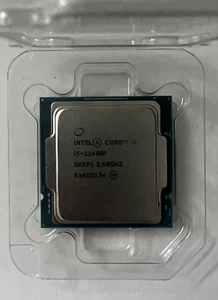 Intel Core i5-11400F 2,6GHz 6-Core Desktop Prozessor, LGA 1200 Sockel - Bild 1 von 5