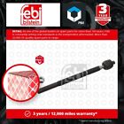 Inner Rack End fits MAZDA 3 BK 2.0D Left or Right 06 to 09 Tie Rod Joint Febi