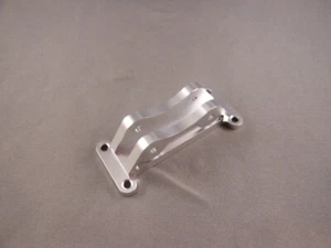 Lower Skid Plate Shock Mount Killer Krawler 2 RC4WD KK2 Aluminum RC Crawler - Picture 1 of 5