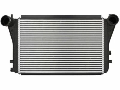 For 2009-2010 Volkswagen CC Turbocharger Intercooler Spectra 64577RH - Image 1 of 2