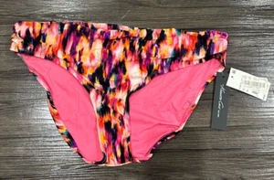 NEW Kenneth Cole New York WOMEN Bikini Bottom Sz. XL - Picture 1 of 4