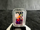 New Listing1/10oz.999 Fine Silver Art Bar"Scrooge McDuck Purple Louis Vuitton+Cap+Guarantee