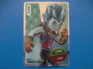 Panini Gormiti Action Cards n. 13 Ikor - Imagen 1 de 1