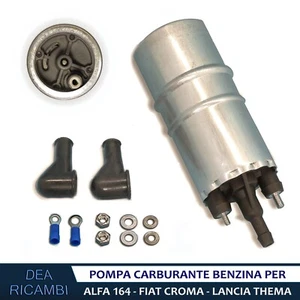 Pompa Elettrica Benzina LANCIA DELTA HF INTEGRALE (831_) 2.0 1979-1994 02P202 - Imagen 1 de 3