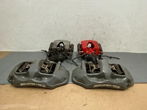 2015 to 2018 Mercedes-Benz C63 AMG Front Break Calipers C - Picture 1 of 1