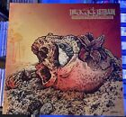 The Acacia Strain- Death Is The Only Mortal White Colored Vinyl Record (2012)