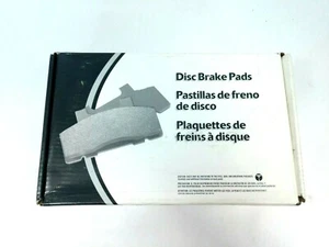 Disc Brake Pad Set-Brake Pads Semi Metallic Guardian by Wagner MD421A 65-421A - Picture 1 of 5