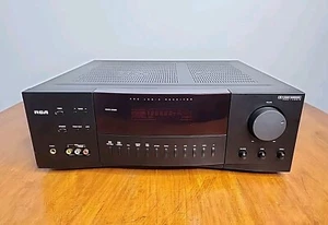 RCA RV-9968A Home Theater Receiver Surround Sound Pro Logic Tested No Remote - Picture 1 of 18