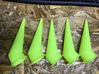 GENERIC 5x Albion Engineering 935-3 Bent Cone Nozzle for Albion Professional Line Guns