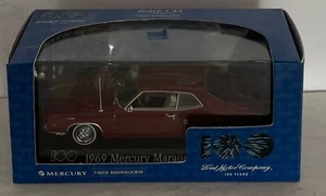 1969 Mercury Marauder Minichamps 100 Years Ford 1:43 - Picture 1 of 3