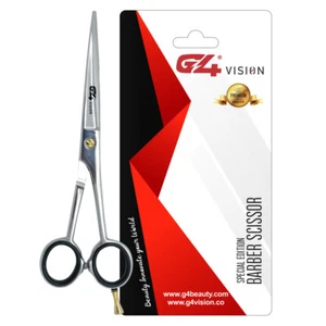 Tijeras de peluquero profesionales G4 J2 tijeras japonesas salón borde de afeitar corte de pelo - Imagen 1 de 6