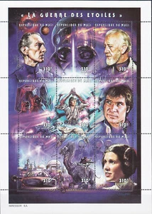 W MALI 0932 STAR WARS - Picture 1 of 1