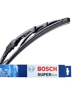 Bosch 20" Inch Super Plus Universal Wiper Blade SP20 For Hooked Wiper Arm - Picture 1 of 1