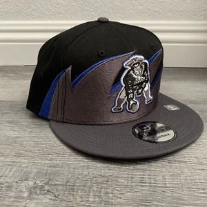 New England Patriots New Era NFL "Tidal" 9FIFTY Snapback Hat - Picture 1 of 7