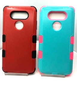 For LG V20 H990 H910 H918 LS997 US996 VS995 RUGGED HYBRID CASE COVER - Picture 1 of 14