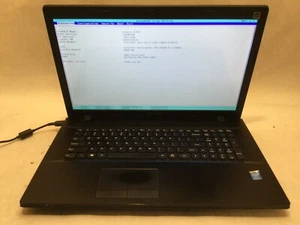 Lenovo G700 17.3” / Intel Pentium 2030M @ 2.50GHz / (MISSING PARTS!) MR - Picture 1 of 4