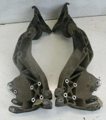 Genuine Used Pair Of Rear Trailing Arms & Brackets R55 R56 R57 R58 R59 - Image 1 of 4