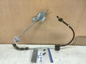 1984 to 1996 Jeep Cherokee Manual Window Regulator 2DR OEM Passenger Right - Picture 1 of 5