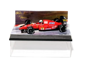 Pauls Model Art Minichamps Ferrari F92A Formel 1 F1 Auto - Ivan Capelli 1992 M - Bild 1 von 4
