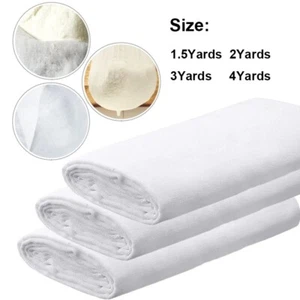 Cotton Cheese Cloth Muslin Strain Straining Cooking Making Draining Cleaning - Picture 1 of 13