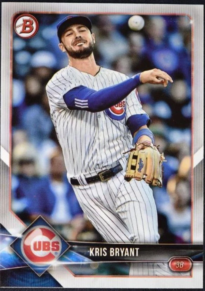 2018 Bowman Baseball Base Singles (Pick Your Cards) - Image 1 of 1