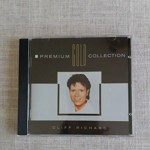 CLIFF RICHARD CD-Premium Gold Collection -FREE UK POST, UK SELLER - Picture 1 of 4