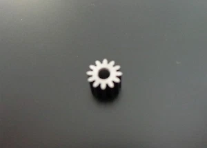 Sonic 15 Tooth Steel Solder on 64 Pitch Pinion - Picture 1 of 1
