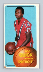 1970-71 Topps - Bob Quick #161 (RC) (C86) - Picture 1 of 2